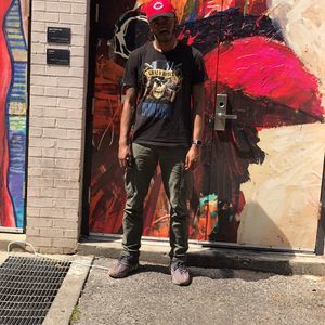 Meet your Posher, Aaron